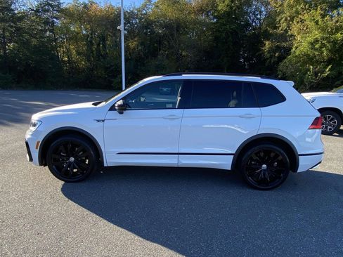 Used 2021 Volkswagen Tiguan SE R-Line image 5