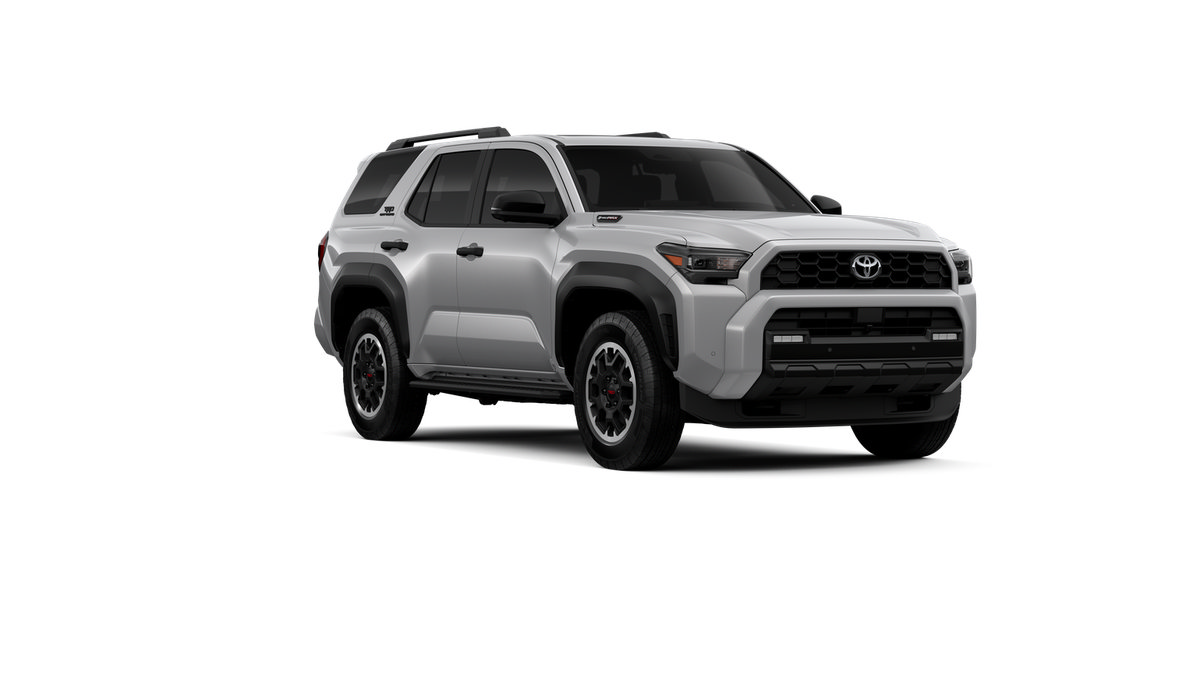 New 2026 Toyota 4Runner TRD Off-Road Premium w/ Tow Technology Package AWD/4WD image 17