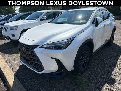 Used 2024 Lexus NX 350 AWD w/ Vision Package