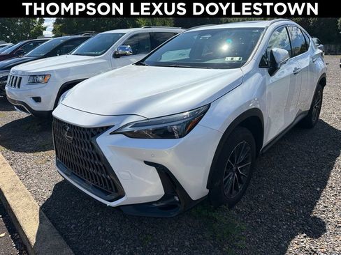 Used 2024 Lexus NX 350 AWD w/ Vision Package image 1