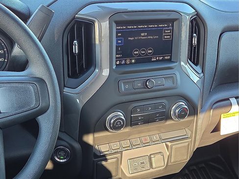 New 2026 GMC Sierra 1500 Pro w/ Pro Value Package image 16