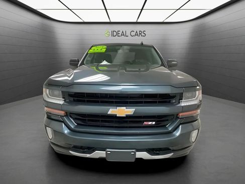 Used 2018 Chevrolet Silverado 1500 LT w/ All Star Edition AWD/4WD image 2