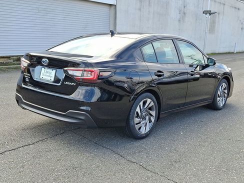 New 2025 Subaru Legacy Limited w/ Tech Package #3 image 9