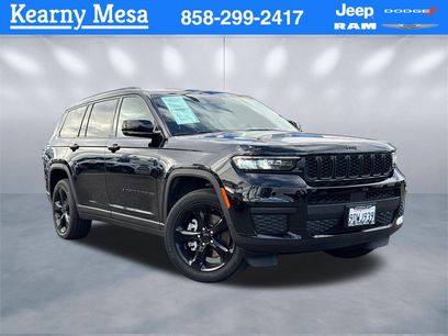 Used 2023 Jeep Grand Cherokee L Laredo