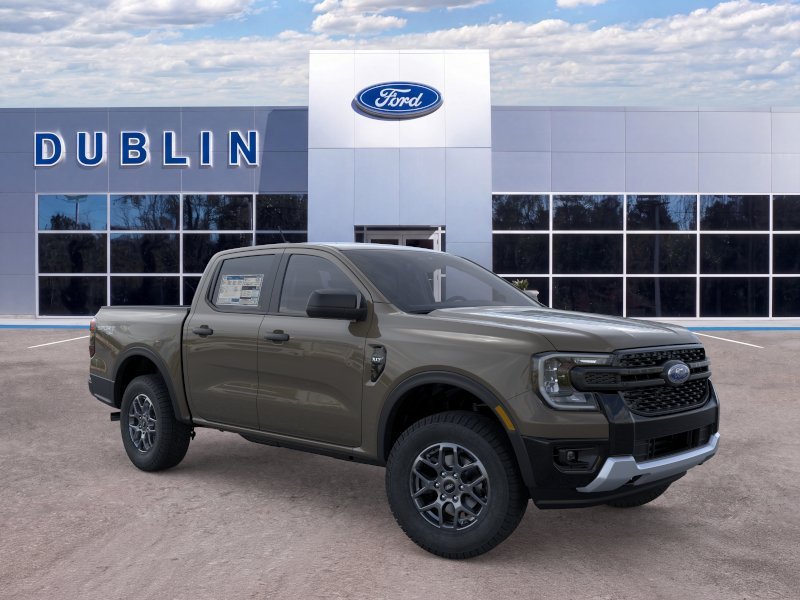 New 2026 Ford Ranger XLT w/ Equipment Group 301A High AWD/4WD image 37