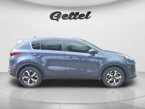Used 2020 Kia Sportage LX FWD image 4