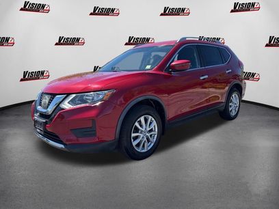 Used 2017 Nissan Rogue SV