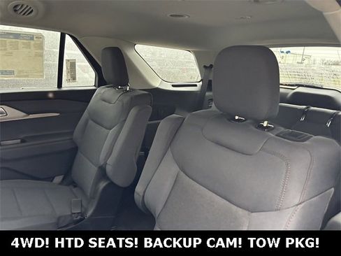 New 2026 Ford Explorer Active image 24