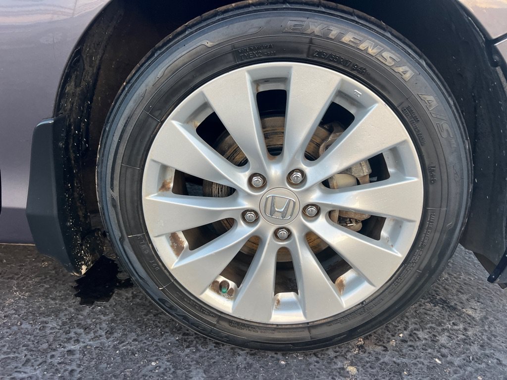 Used 2014 Honda Accord EX-L image 44
