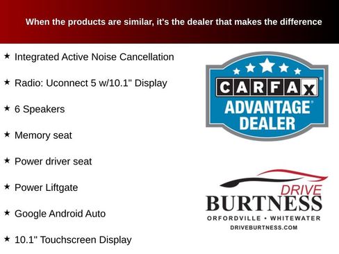 Used 2022 Chrysler Pacifica Touring-L image 8