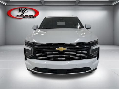 New 2026 Chevrolet Tahoe High Country image 2