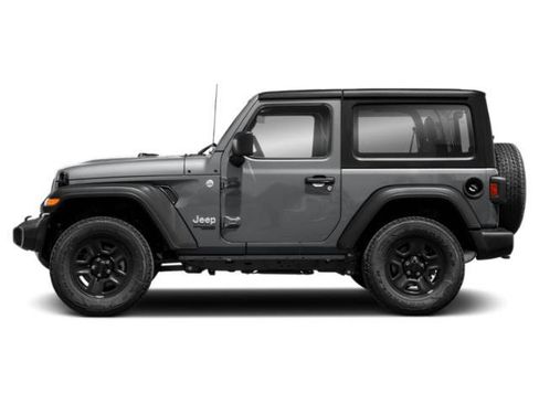 Used 2020 Jeep Wrangler Sport AWD/4WD image 3