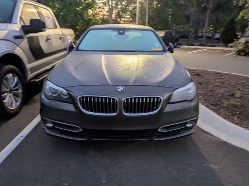 Used 2014 BMW 535i Sedan image 2