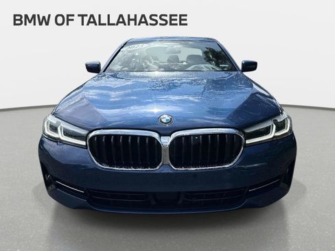 Used 2023 BMW 540i w/ Premium Package RWD image 10