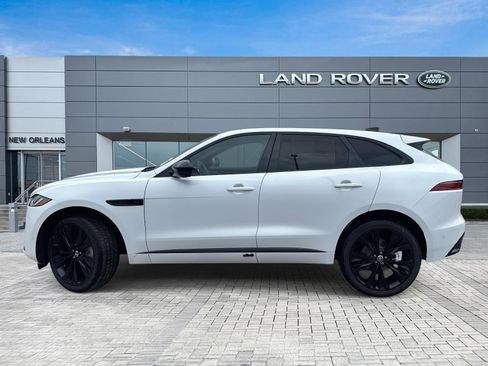 New 2026 Jaguar F-PACE R-Dynamic S image 2