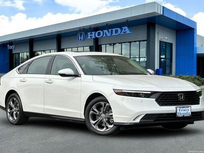 New 2025 Honda Accord EX-L