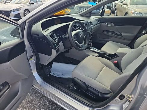Used 2014 Honda Civic LX image 10