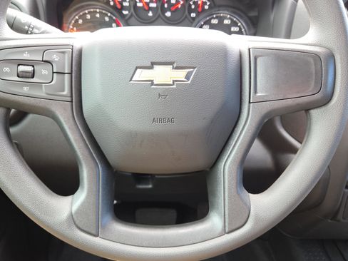 New 2026 Chevrolet Silverado 1500 Custom w/ LPO, Dark Essentials Package image 15