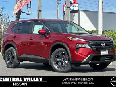 New 2026 Nissan Rogue SV