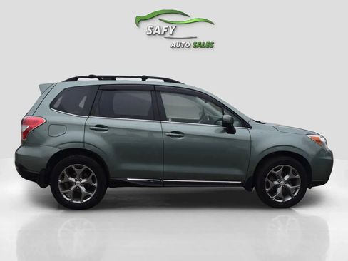 Used 2016 Subaru Forester 2.5i Touring w/ Eyesight & Navigation System image 8