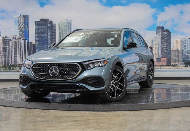 New 2027 Mercedes-Benz E 450 4MATIC All-Terrain Wagon image 2