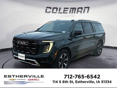New 2026 GMC Yukon XL AT4 Ultimate