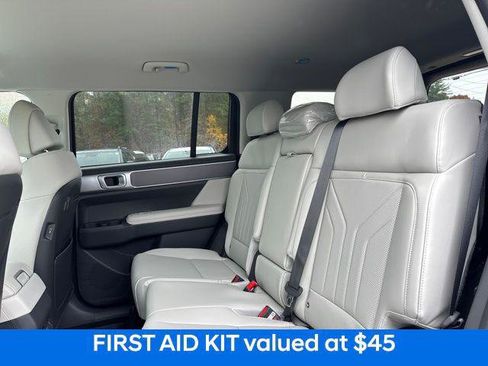 New 2026 Hyundai Santa Fe SEL image 10