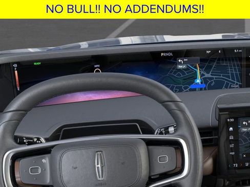 New 2026 Lincoln Nautilus Reserve image 14