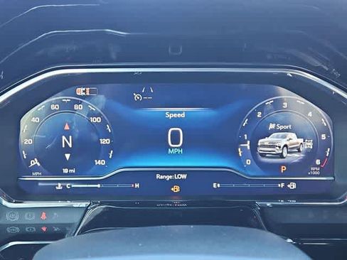 New 2025 Chevrolet Silverado 1500 RST image 33