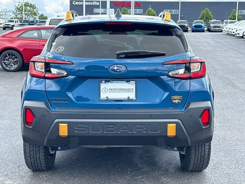 Used 2024 Subaru Crosstrek 2.5i Wilderness AWD/4WD image 4