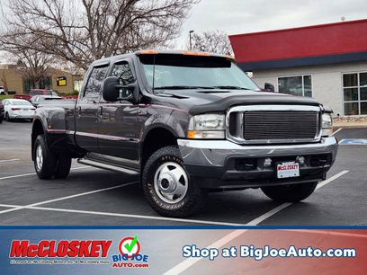 Used 2003 Ford F350 Lariat