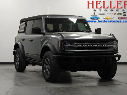 Used 2022 Ford Bronco Big Bend