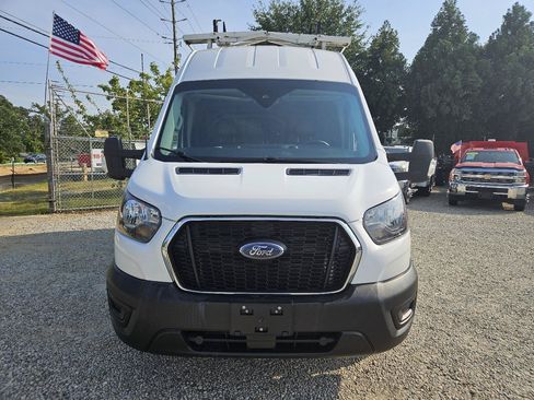 Used 2020 Ford Transit 250 148 High Roof RWD image 8