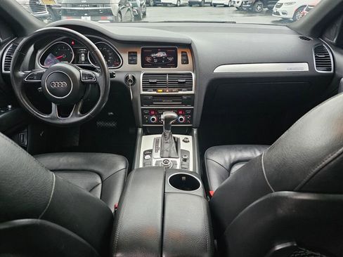 Used 2014 Audi Q7 3.0T S line Prestige w/ Technology Package image 15