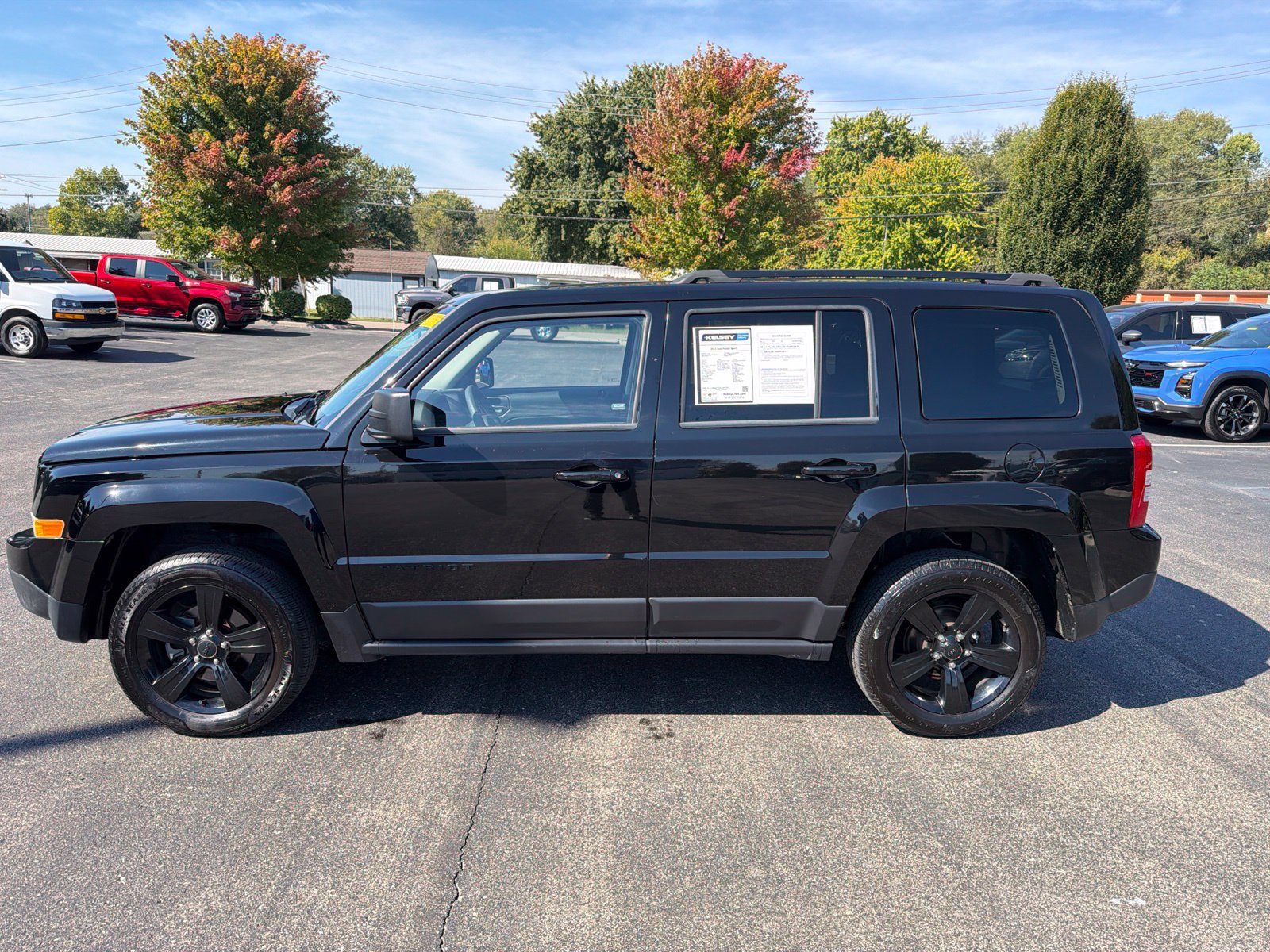 Used 2015 Jeep Patriot Sport w/ Power Value Group AWD/4WD image 2