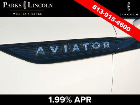Used 2024 Lincoln Aviator Reserve w/ Equipment Group 201A RWD image 13