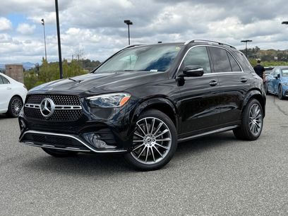 New 2026 Mercedes-Benz GLE 580 4MATIC