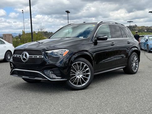 New 2026 Mercedes-Benz GLE 580 4MATIC image 2
