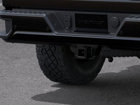 New 2026 Chevrolet Silverado 2500 ZR2 w/ LPO, Dark Essentials Package AWD/4WD image 15