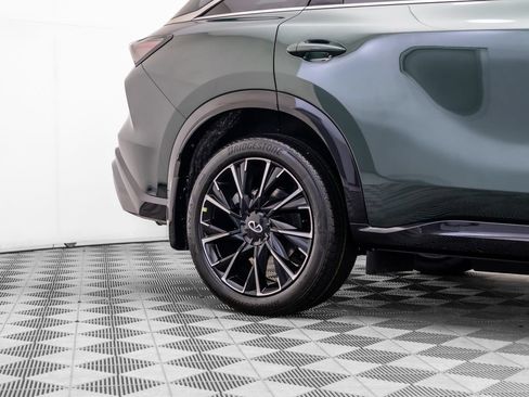 New 2027 INFINITI QX65 Autograph w/ Cargo Package AWD/4WD image 35