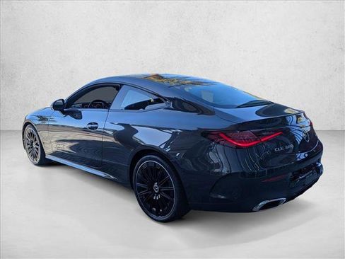 New 2026 Mercedes-Benz CLE 300 4MATIC Coupe image 9
