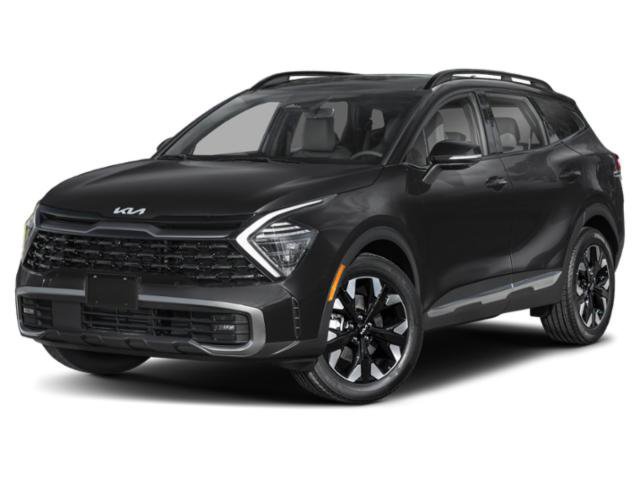 Certified 2024 Kia Sportage X-Line Prestige AWD/4WD image 4
