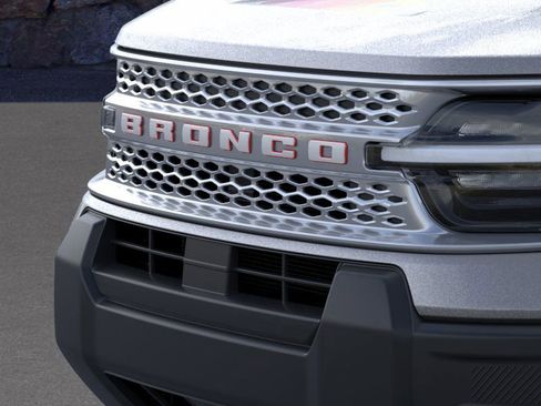 New 2025 Ford Bronco Sport Free Wheeling w/ Convenience Package image 17