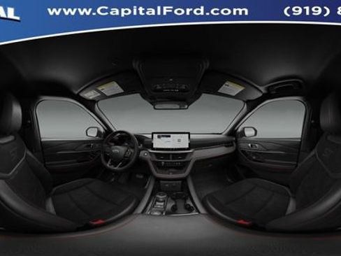 New 2026 Ford Explorer ST w/ Sun And Sound Package AWD/4WD image 8