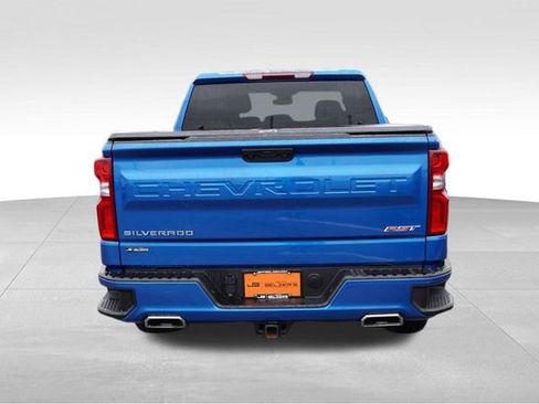 Used 2024 Chevrolet Silverado 1500 RST image 6