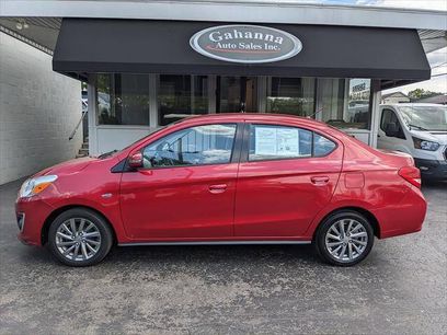 Used 2019 Mitsubishi Mirage G4 SE