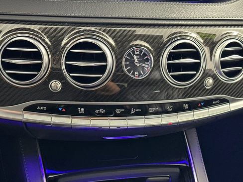 Certified 2020 Mercedes-Benz S 63 AMG 4MATIC Sedan image 26