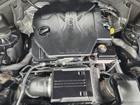 Used 2025 Genesis GV80 2.5T Standard image 29