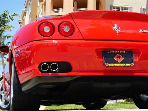 Used 2004 Ferrari 575M Maranello RWD image 34