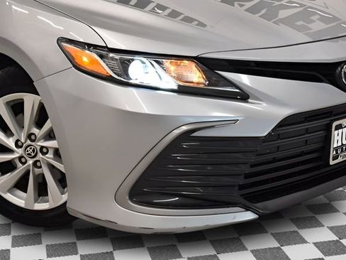 Used 2024 Toyota Camry LE w/ Cold Weather Package AWD/4WD image 30